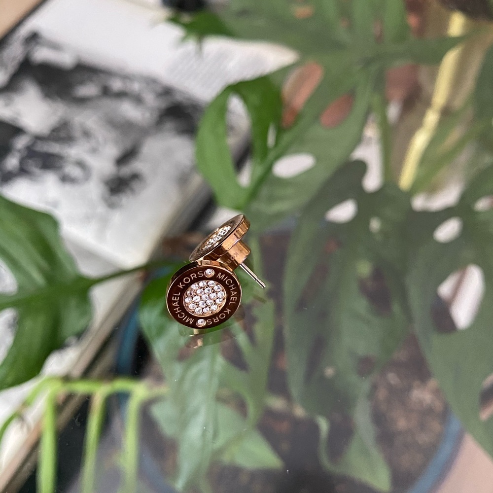 Michael Kors Stud Post Earrings
